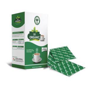 D3 Organic Tea