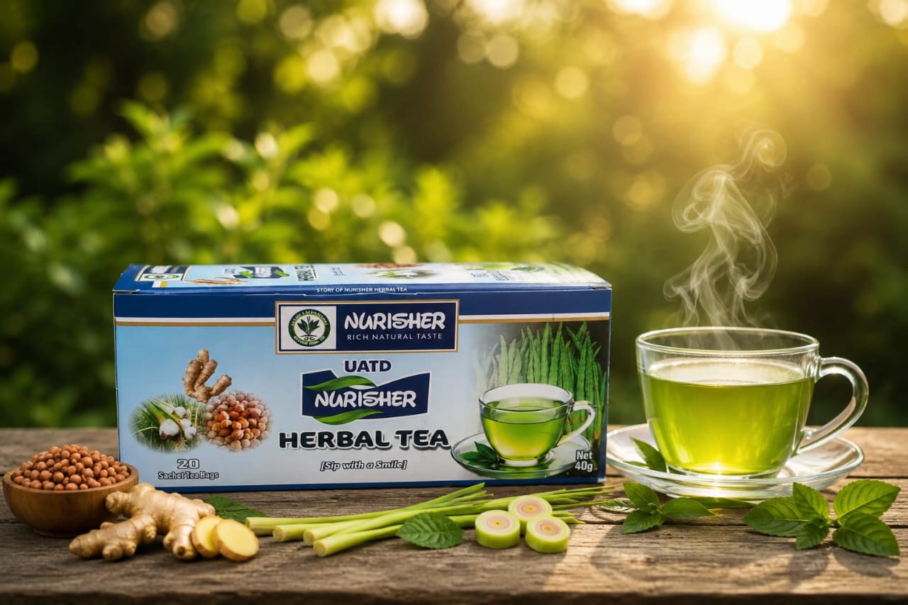 NURISHER TEA