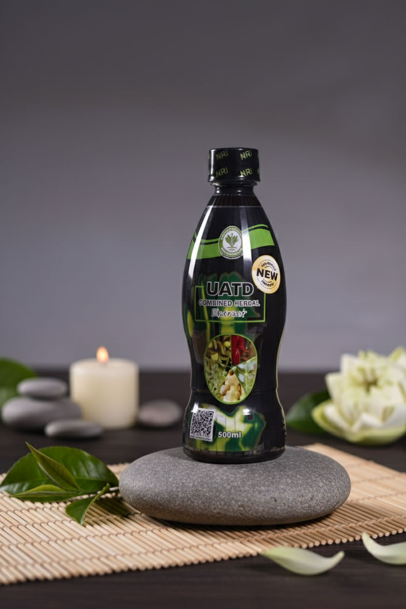 New Combined Herbal Extract