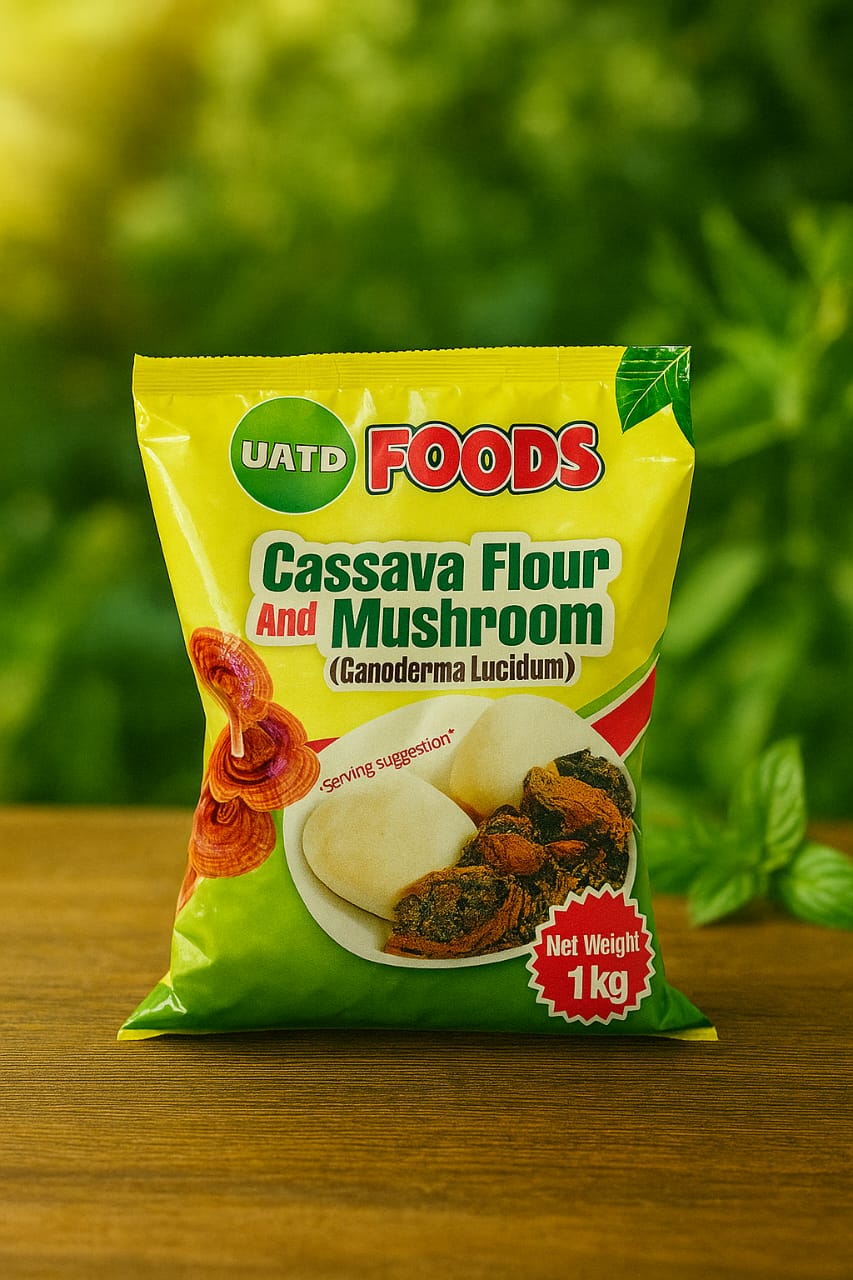 Cassava Flour