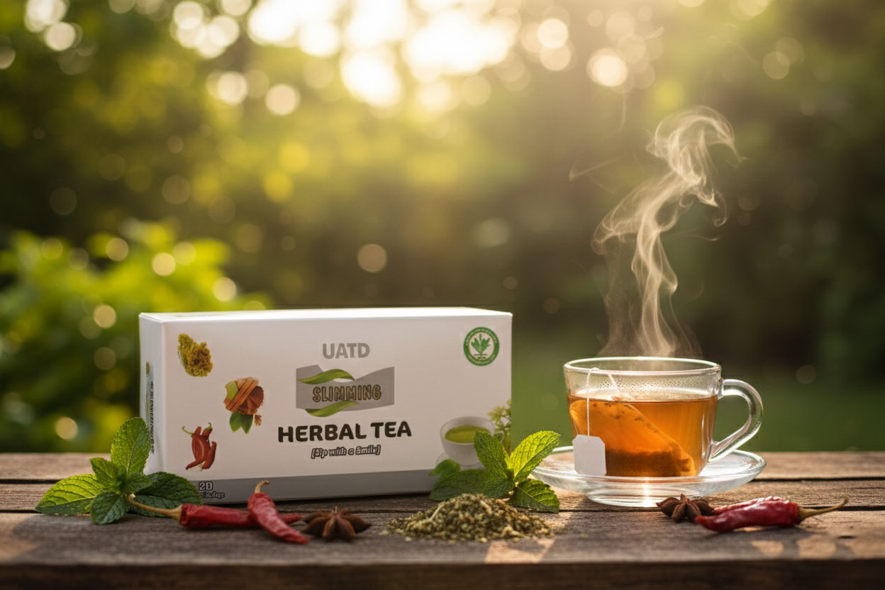 Slimming Herbal Tea