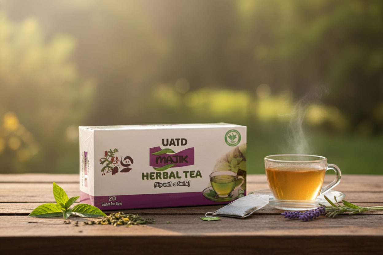Majik Herbal Tea