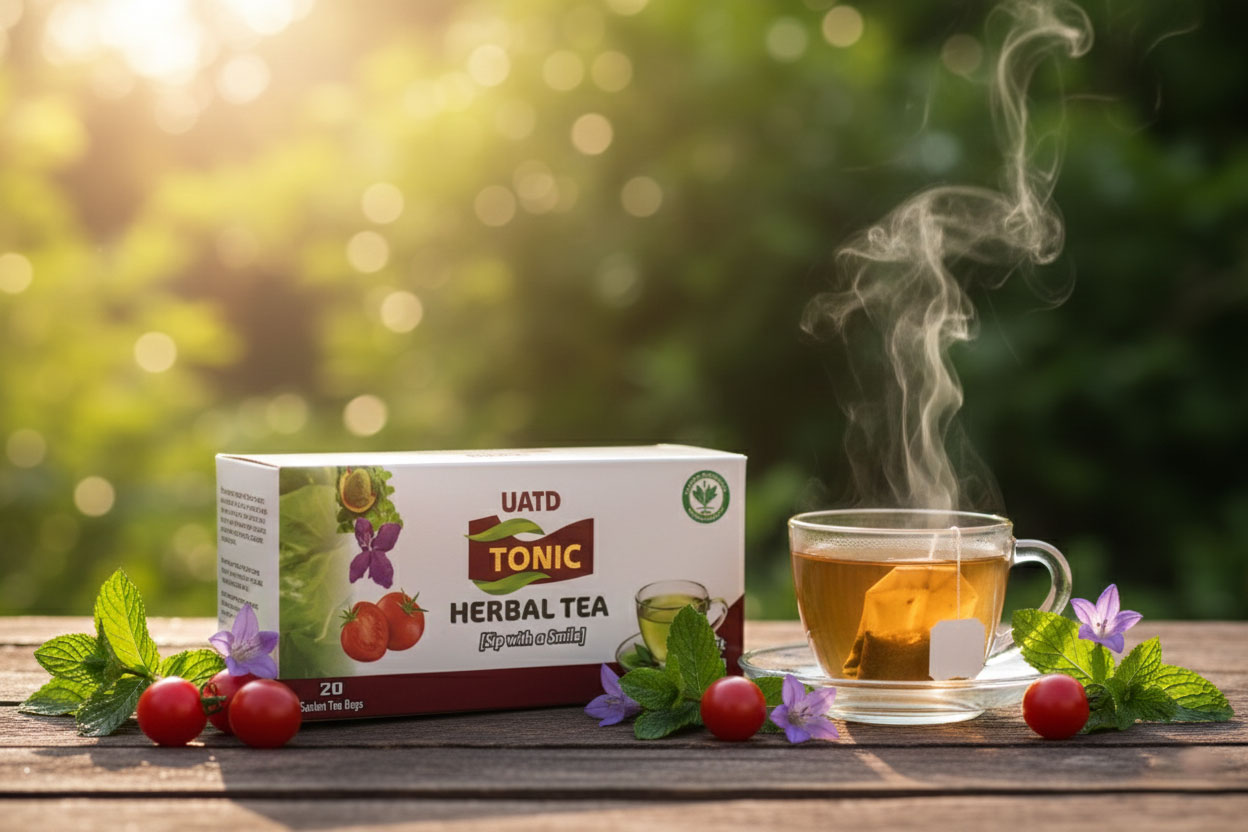 Tonic Herbal Tea