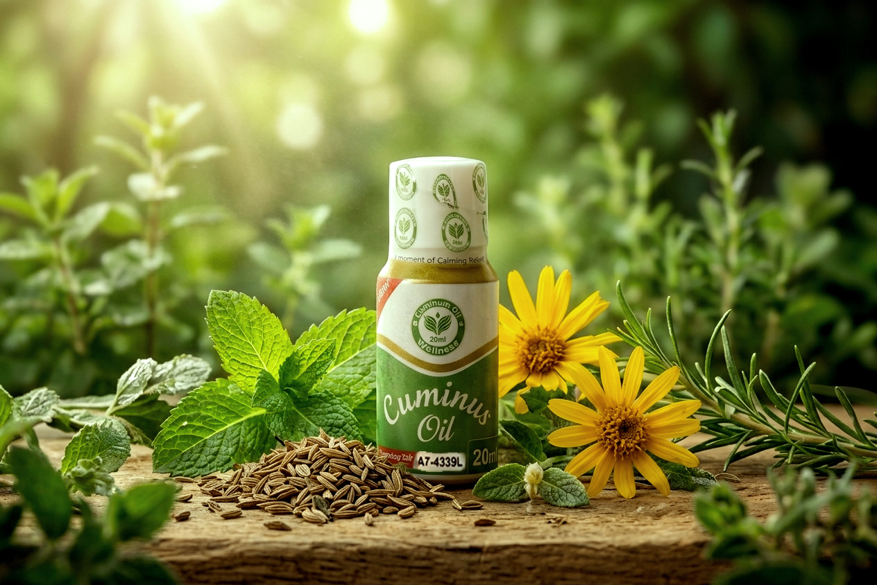 Cuminus oil(20ml)