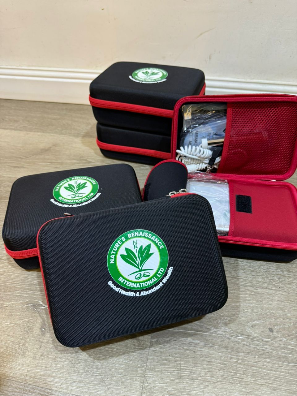 NRI Quantum Analyzer